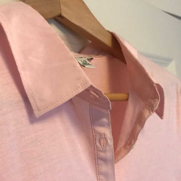 Polo with Silk Details - Picture 2 of 3